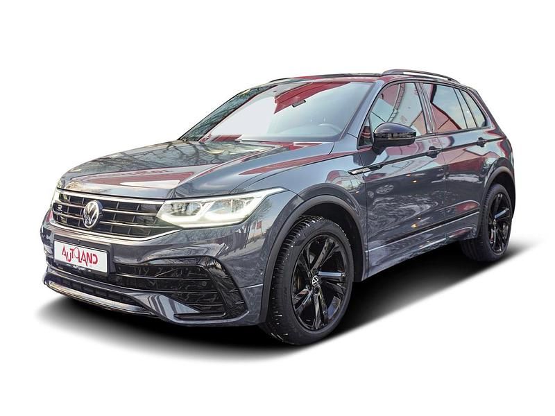 Weiß Gebraucht 2015 VW Tiguan Style SUV | 35.990 € - Bild 1/4