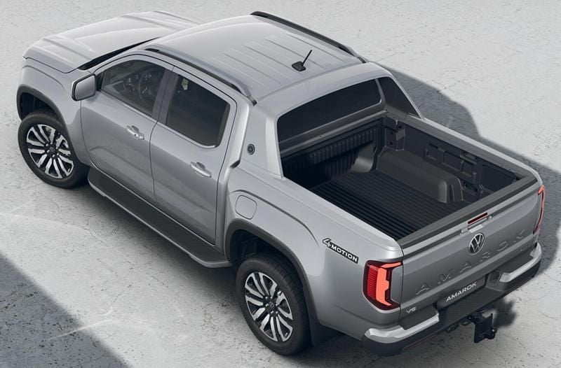 Neu VW Amarok Aventura 241 PS (177 kW) 2026 Medium silver metallic Pickup