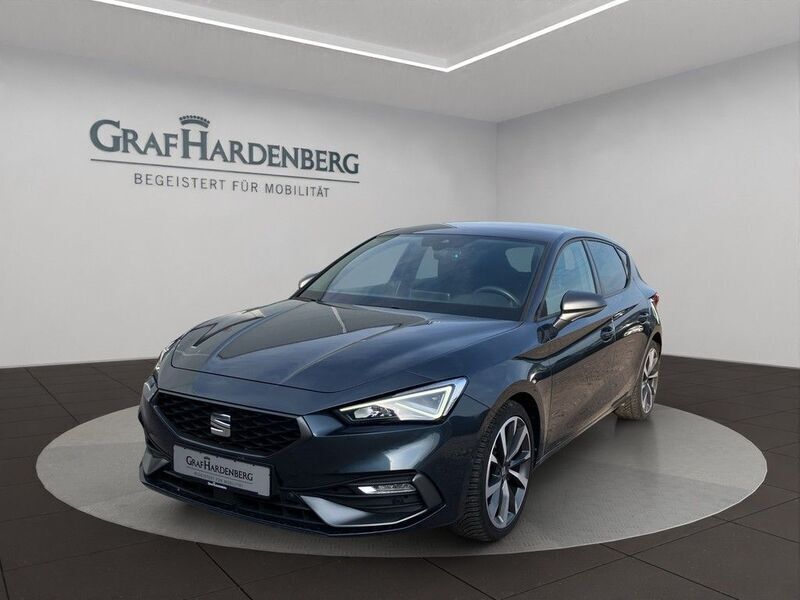 "magnetic tech" Gebraucht 2020 Seat Leon FR Limousine | 19.990 € (Fairer Preis) - Bild 1/4