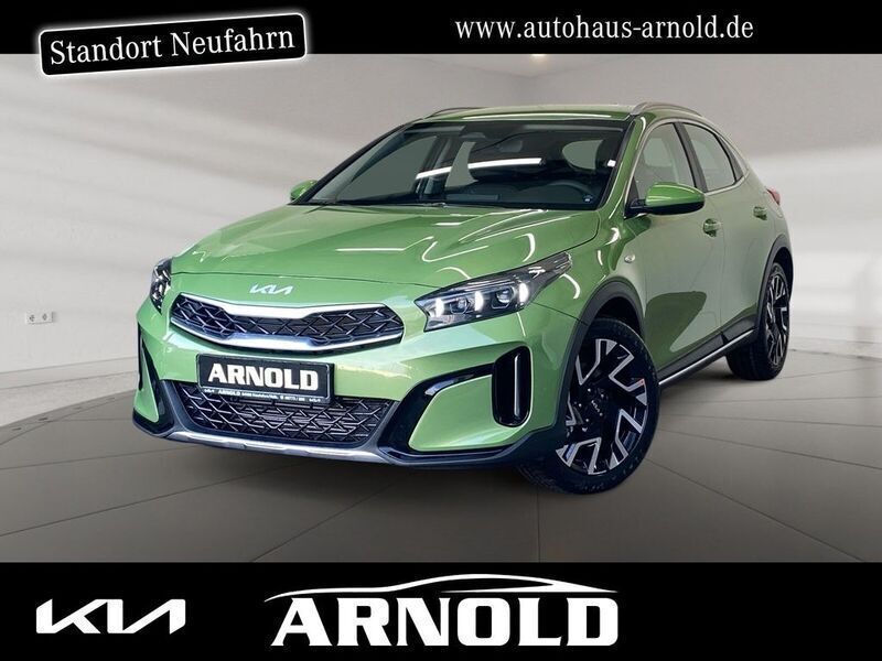 Grün Neu 2025 Kia XCeed Vision SUV | 24.900 € (Guter Preis) - Bild 1/4