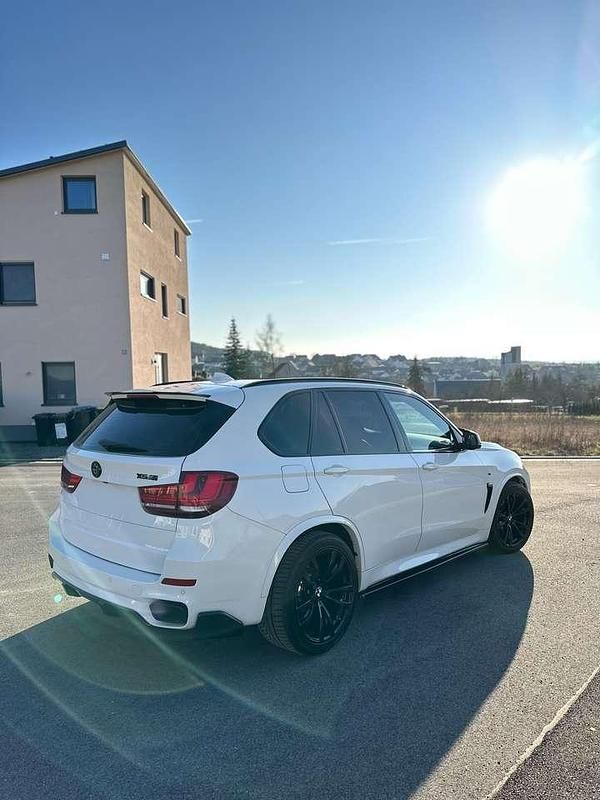 Gebraucht BMW X5 M Performance 313 PS (230 kW) 2016 Weiß SUV