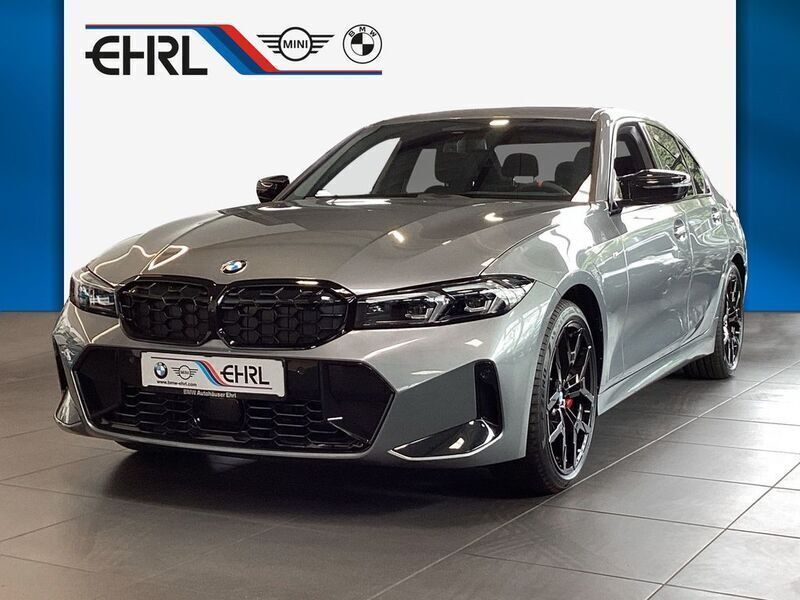 Grau Neu 2025 BMW M340 M Sport Limousine | 69.940 € (Superpreis) - Bild 1/4
