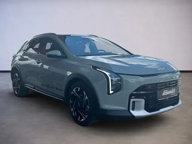 Gebraucht Kia XCeed Spirit 150 PS (110 kW) 2026 Grau SUV