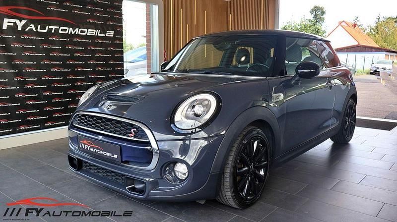 Grau Gebraucht 2015 Mini Cooper S Kleinwagen | 13.490 € (Guter Preis) - Bild 1/4