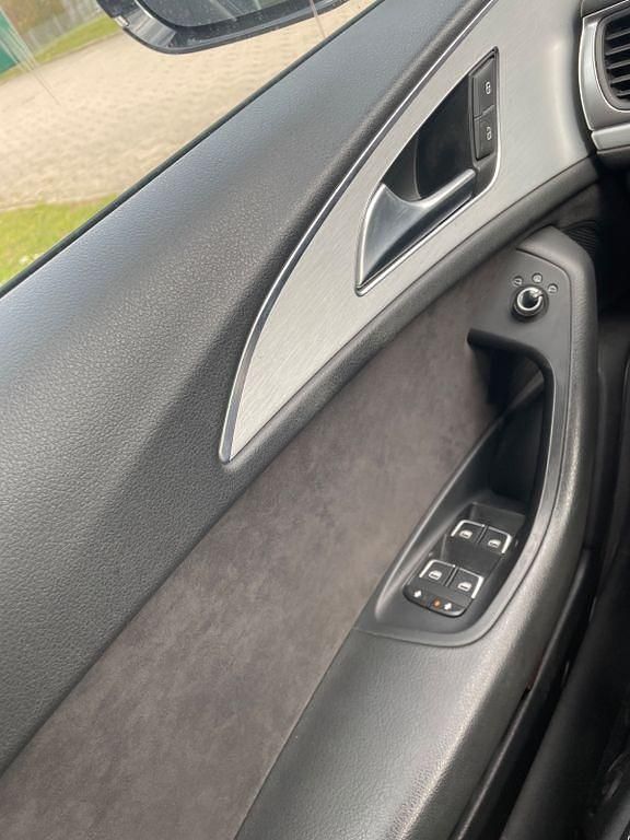 Gebraucht Audi A6 Sport 252 PS (185 kW) 2016 Schwarz Kombi