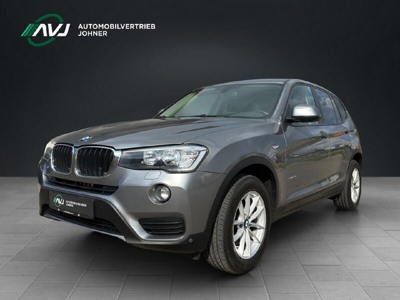 Andere Gebraucht 2016 BMW X3 SUV | 25.890 € (Teuer) - Bild 1/4