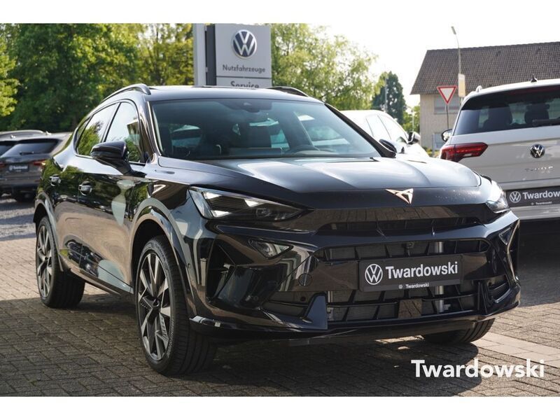 Schwarz Gebraucht 2025 Cupra Formentor SUV | 38.990 € (Fairer Preis) - Bild 1/4