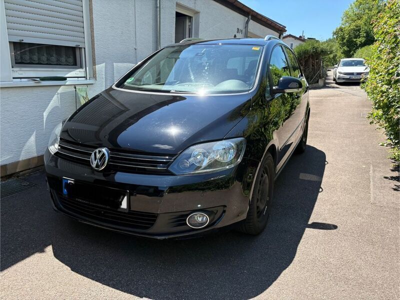 Schwarz Gebraucht 2011 VW Golf Plus Van / Kleinbus | 6.000 € (Guter Preis) - Bild 1/4