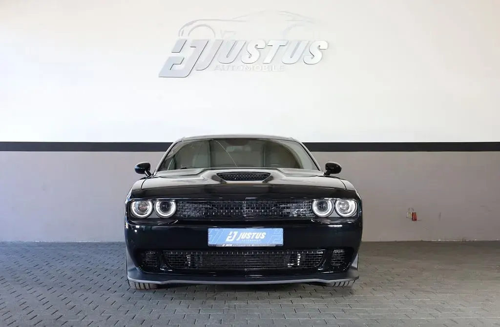 Gebraucht Dodge Challenger 309 PS (227 kW) 2022 Schwarz Coupé