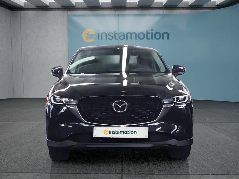 Neu Mazda CX-5 165 PS (121 kW) 2025 Schwarz SUV