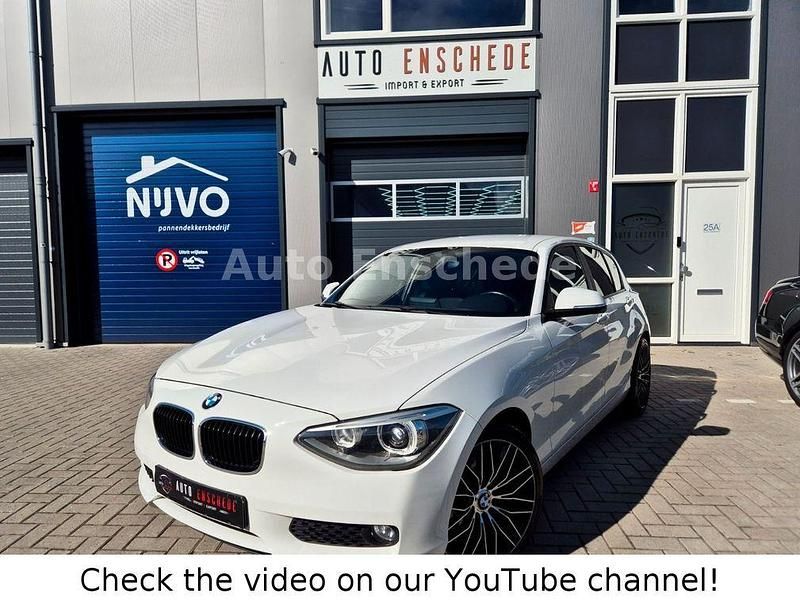 Weiß Gebraucht 2012 BMW 116 Performance Kleinwagen | 5.999 € (Superpreis) - Bild 1/4