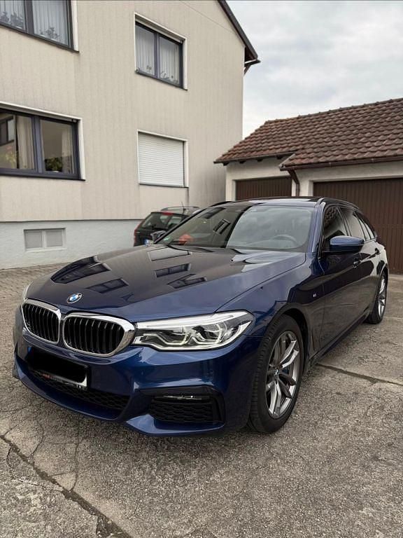 Gebraucht BMW 530 Performance 265 PS (194 kW) 2018 Kombi