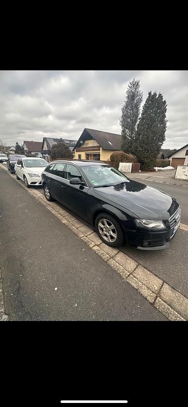 Gebraucht Audi A4 120 PS (88 kW) 2008 Kombi