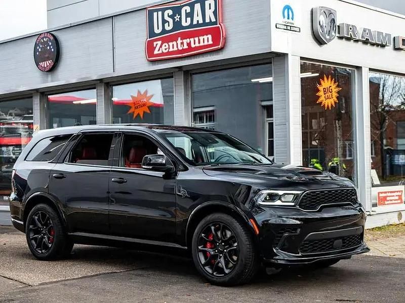 Usado Dodge Durango 719 CV (528 kW) 2025 Negro SUV