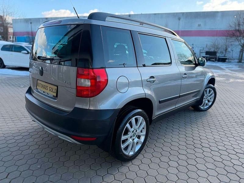 Gebraucht Skoda Yeti Plus Edition 140 PS (102 kW) 2010 Beige SUV