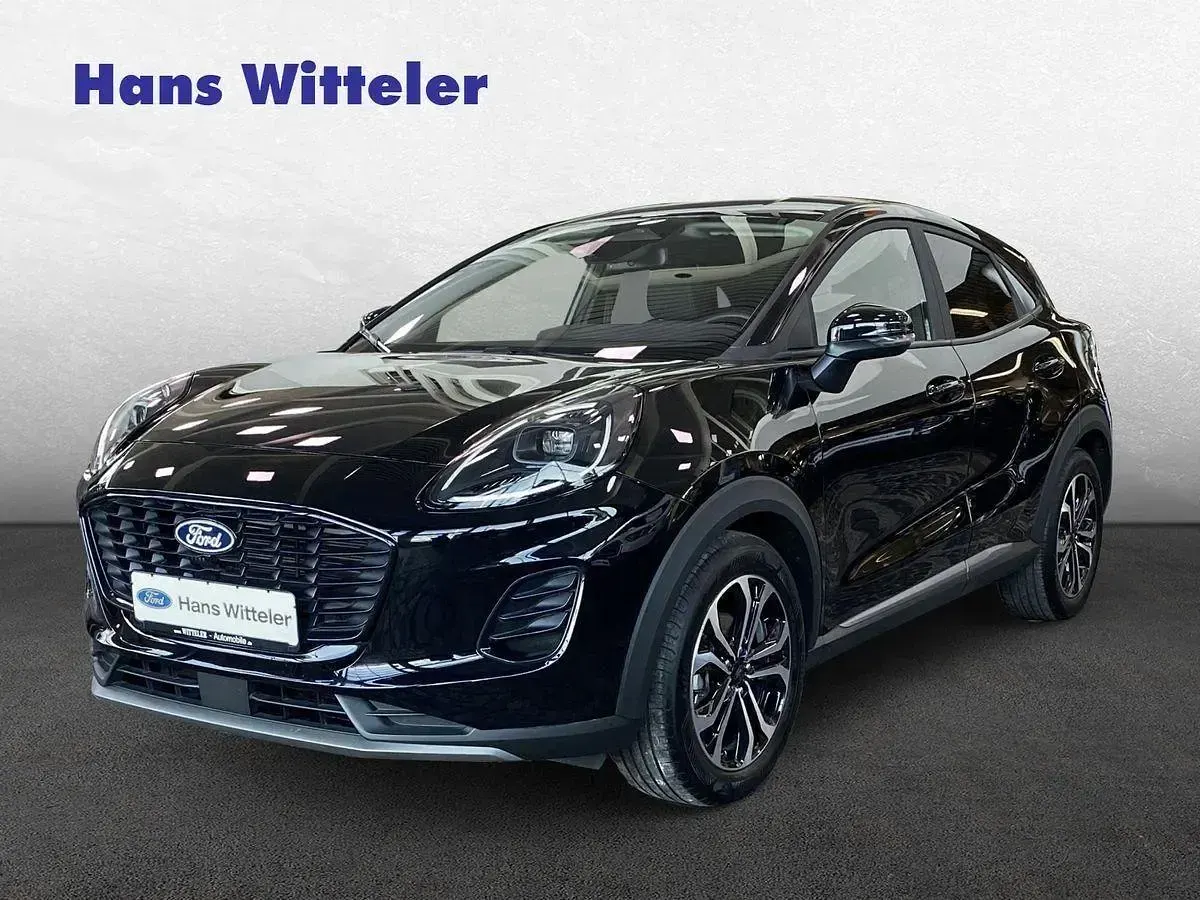 Gebraucht Ford Puma Titanium 125 PS (91 kW) 2024 SUV