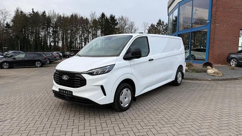 Gebraucht Ford Transit 136 PS (100 kW) 2024 Weiß Limousine