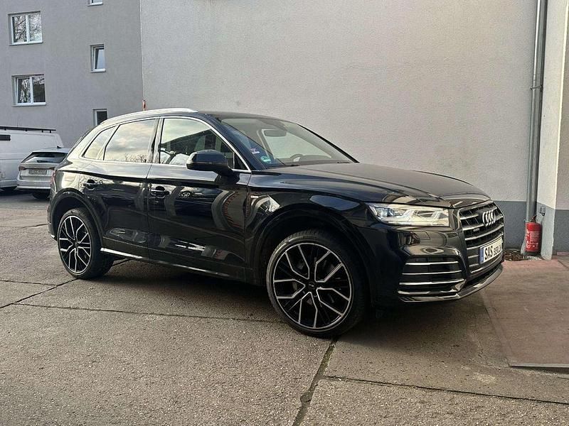 Gebraucht Audi Q5 Sport 367 PS (269 kW) 2020 Other SUV