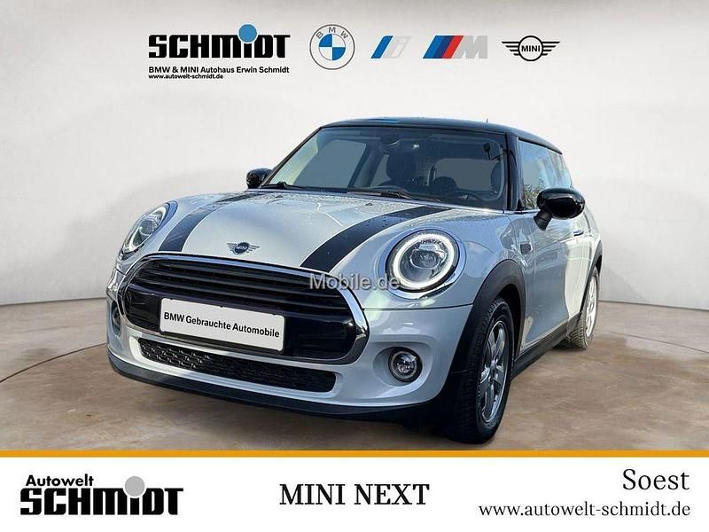 Silber Gebraucht 2020 Mini Cooper Kleinwagen | 14.689 € (Guter Preis) - Bild 1/4