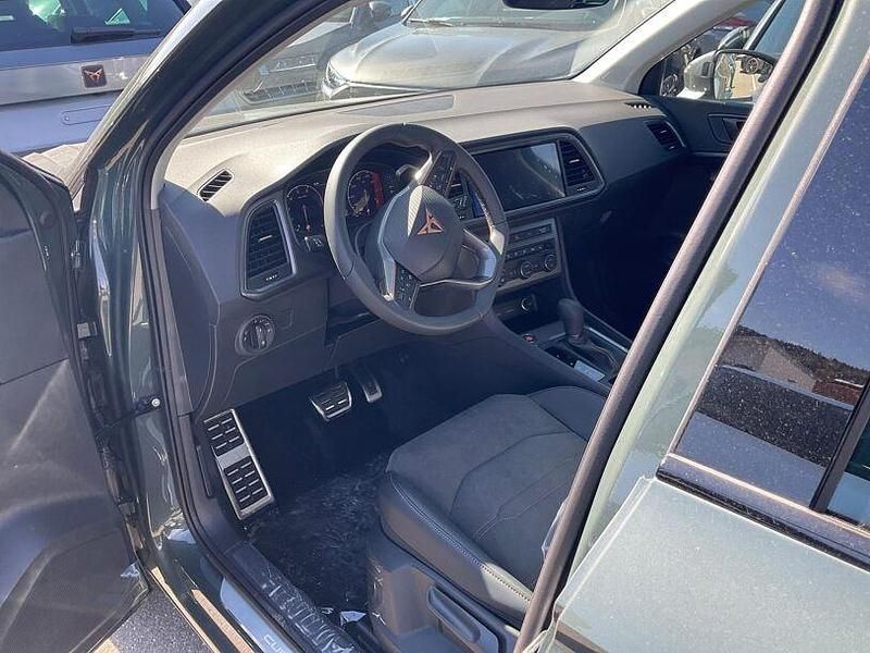 Neu Cupra Ateca Basis 190 PS (139 kW) 2026 Dark forest grün metallic SUV