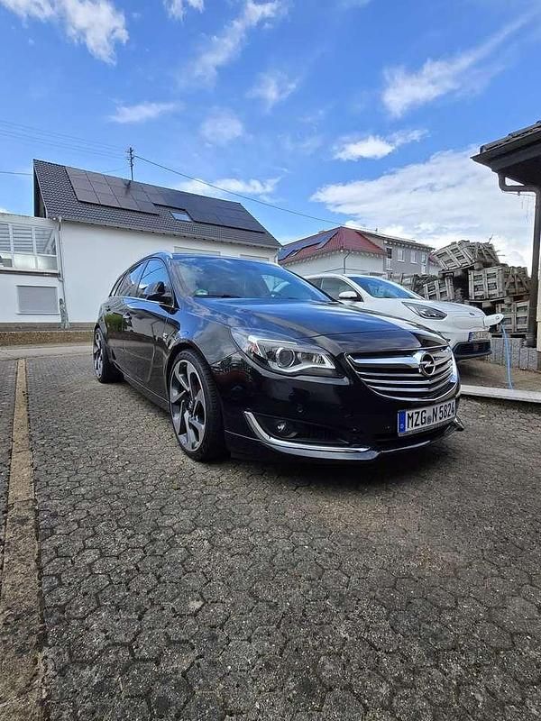 Gebraucht 2014 Opel Insignia Business Kombi | 9.990 € (Fairer Preis) - Bild 1/4