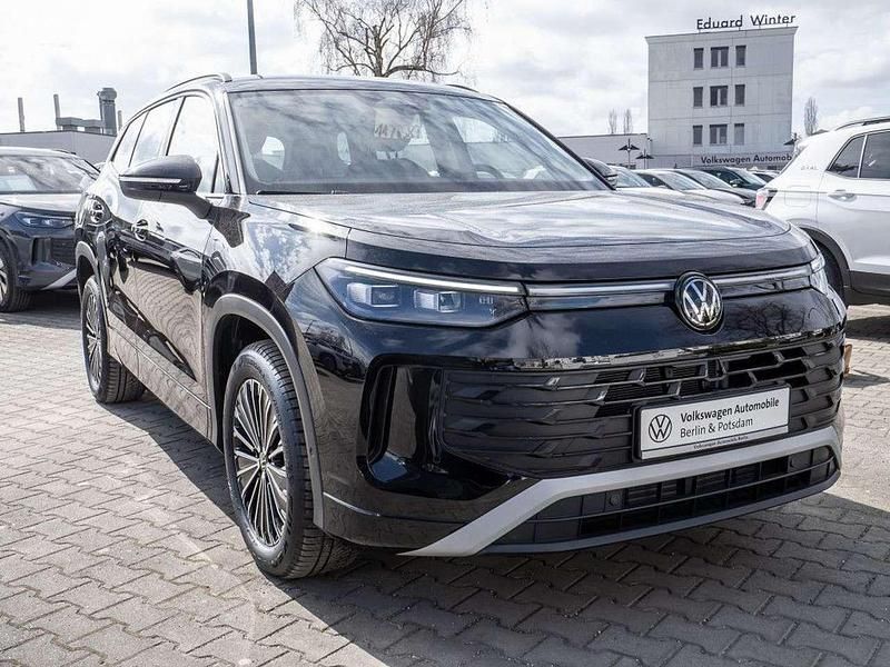Gebraucht VW Tayron R 150 PS (110 kW) 2025 Schwarz SUV