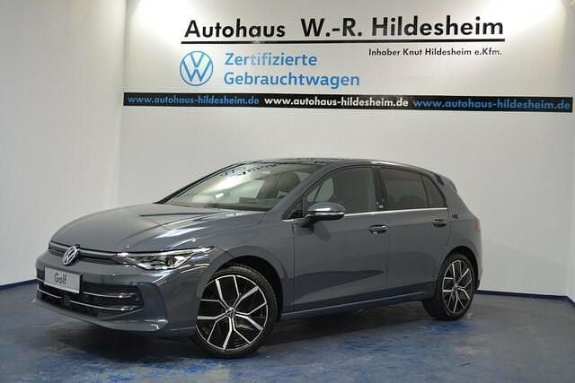 Gebraucht VW Golf VIII Edition 150 PS (110 kW) 2024 Grau Limousine