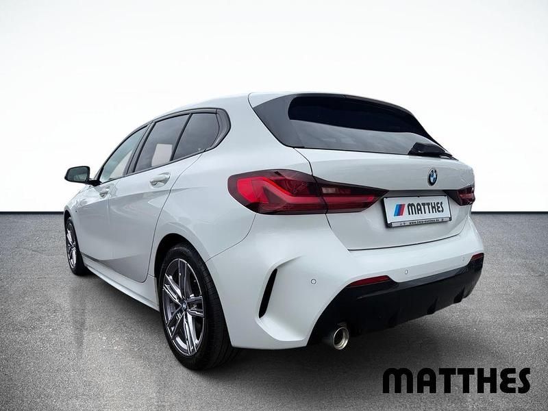 Gebraucht BMW 118 Performance 136 PS (100 kW) 2021 Weiss Kleinwagen