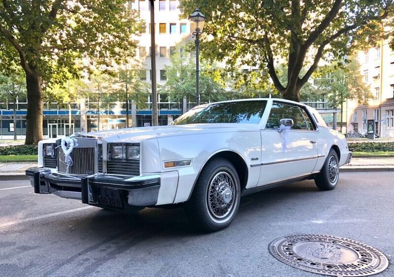 Weiß Gebraucht 1983 Oldsmobile Toronado Coupé | 20.500 € - Bild 1/4