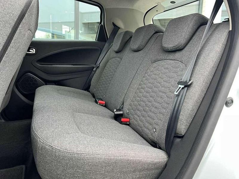 Gebraucht Renault Zoe Experience 100 kW (136 PS) 2019 Quarzweiß Kleinwagen