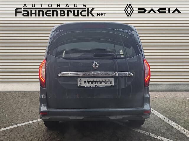 Gebraucht Renault Kangoo Edition One 102 PS (75 kW) 2021 Grau Limousine