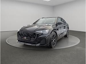 Neu Audi Q8 Ambiente 286 PS (210 kW) 2026 Schwarz (mythosschwarz metallic) SUV