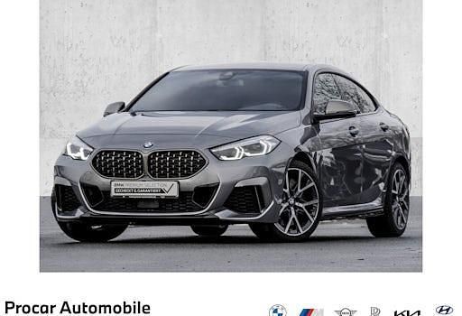 Gebraucht BMW M235 Efficient Dynamics 306 PS (225 kW) 2024 Grau Coupé
