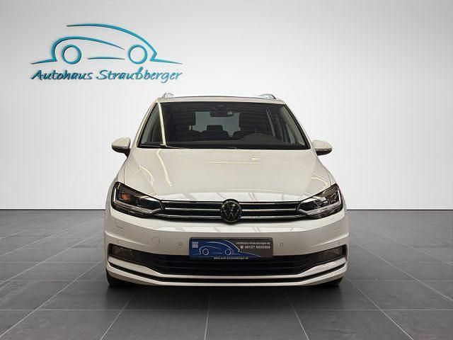 Gebraucht VW Touran Comfortline 150 PS (110 kW) 2024 Weißkeine angabe Van / Kleinbus