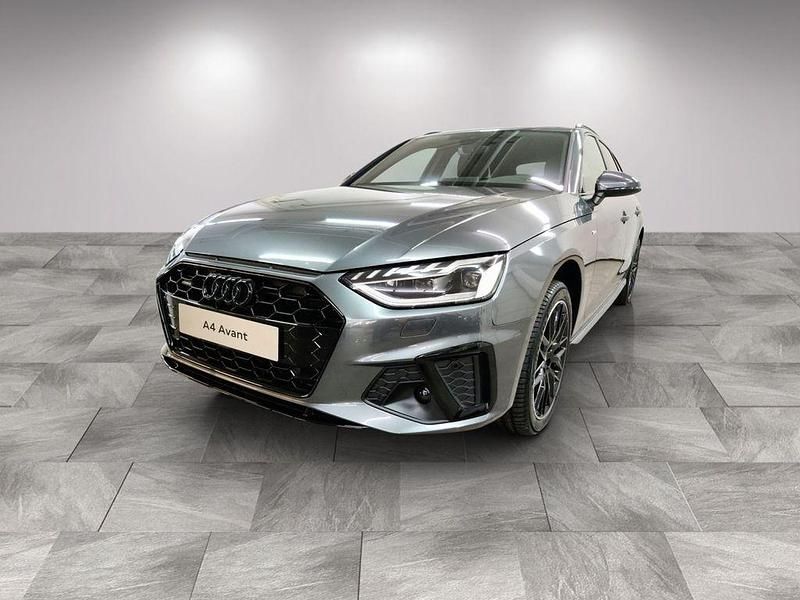 Gebraucht Audi A4 S-Line 204 PS (150 kW) 2024 Daytonagrau perleffekt Kombi