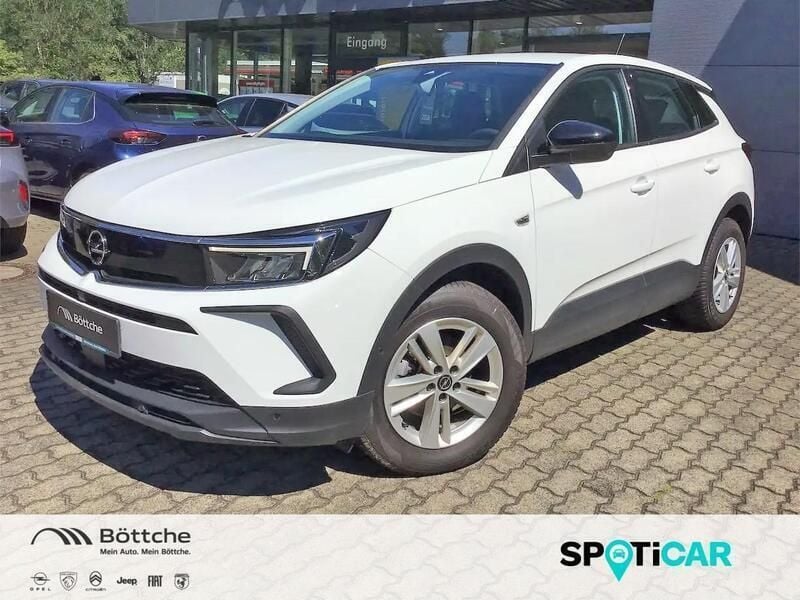 Othercolor Gebraucht 2022 Opel Grandland X SUV | 21.440 € (Superpreis) - Bild 1/4