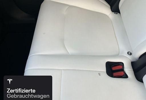 Gebraucht Tesla Model Y Performance 321 kW (437 PS) 2023 Weiß SUV