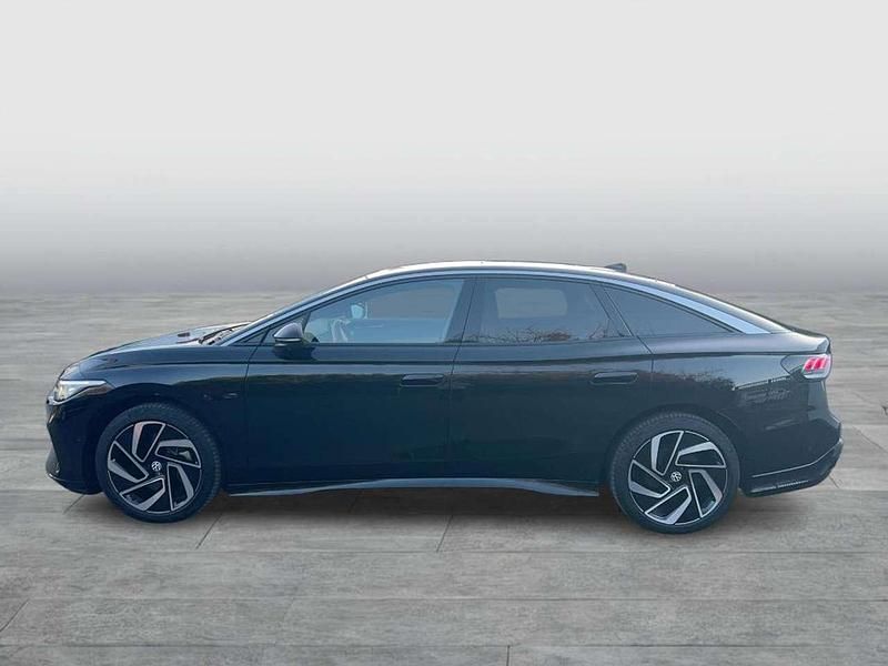Gebraucht VW ID.7 Pro 210 kW (286 PS) 2023 Grenadillschwarz metallic Kleinwagen