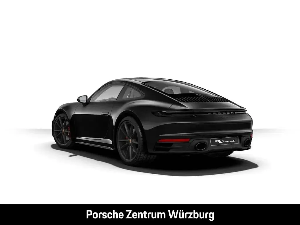 Gebraucht Porsche 911 Carrera S 450 PS (330 kW) 2020 Schwarz Coupé
