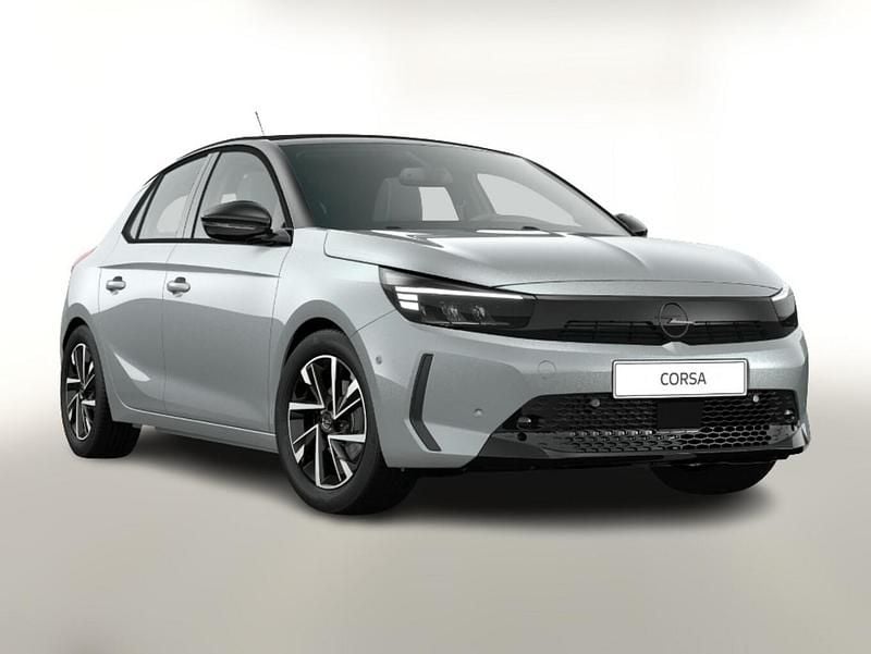Neu Opel Corsa 101 PS (74 kW) 2025 Kontur weiß metallic Kleinwagen