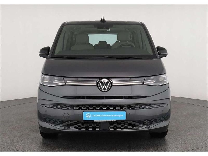 Gebraucht VW Multivan Style 150 PS (110 kW) 2025 Indiumgrau metallic Van