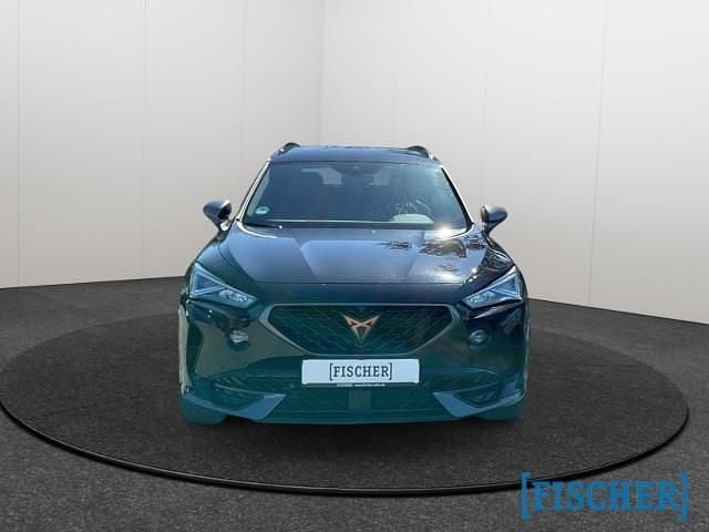 Gebraucht Cupra Formentor Basis 150 PS (110 kW) 2024 Schwarz SUV
