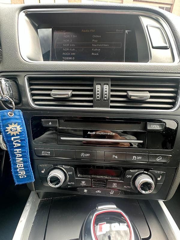 Gebraucht Audi SQ5 Competition 326 PS (239 kW) 2016 Grau SUV