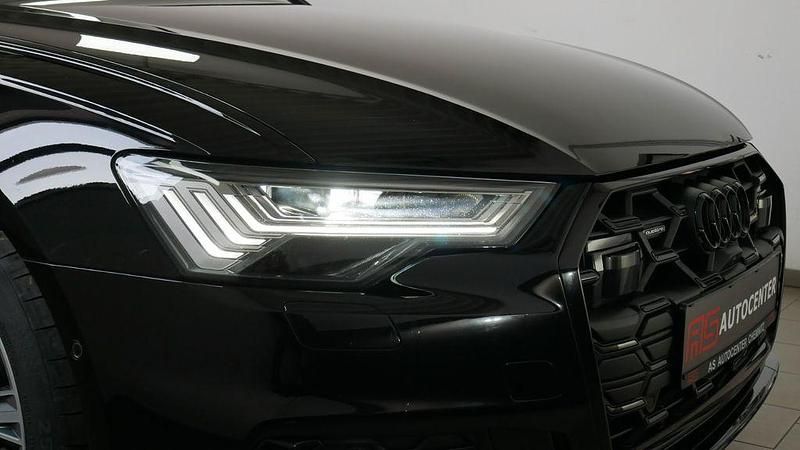 Gebraucht Audi A6 S-line plus 204 PS (150 kW) 2024 Schwarz Kombi