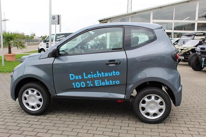 Gebraucht Aixam eMinauto Acces 2024 Andere farben Kleinwagen