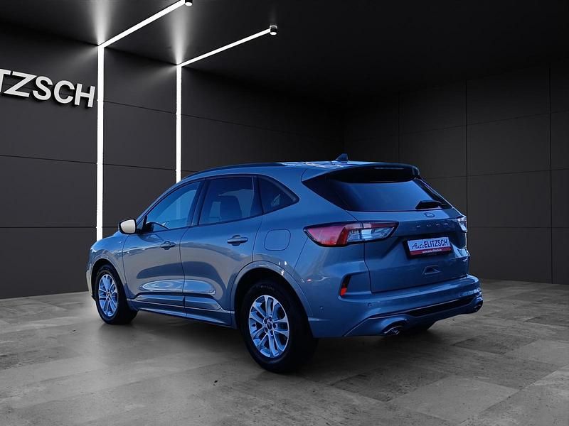Gebraucht Ford Kuga ST-Line X 150 PS (110 kW) 2020 Solarsilbersolarsilber SUV