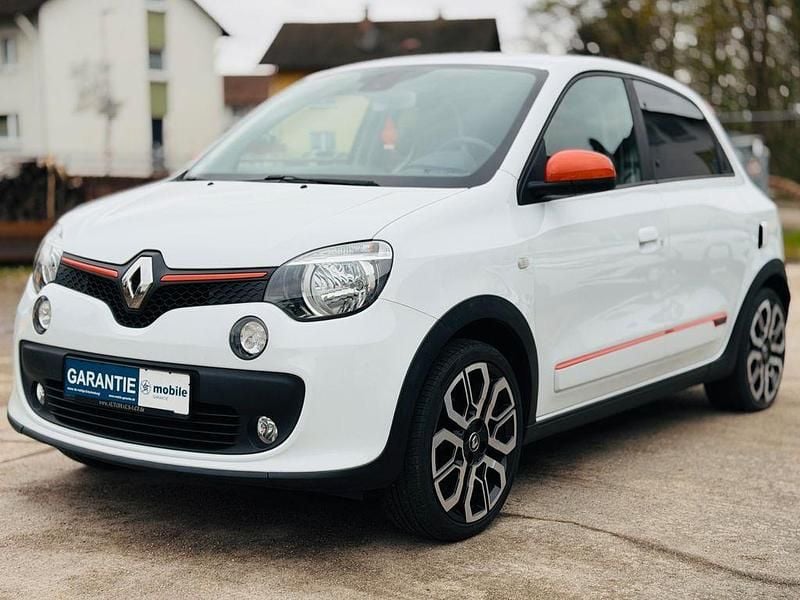 Gebraucht Renault Twingo GT 109 PS (80 kW) 2017 Crystal weiss Kleinwagen