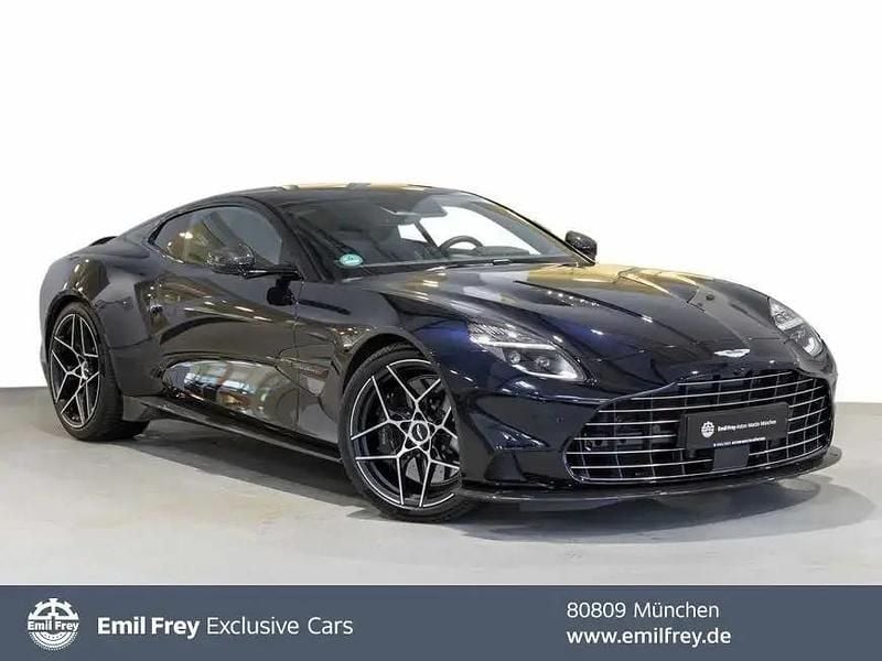 Gebraucht Aston Martin Vanquish 835 PS (614 kW) 2025 Ultramarine black Coupé