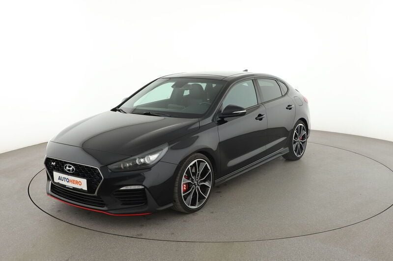 Schwarz Gebraucht 2019 Hyundai i30 N Performance Limousine | 20.400 € (Fairer Preis) - Bild 1/4