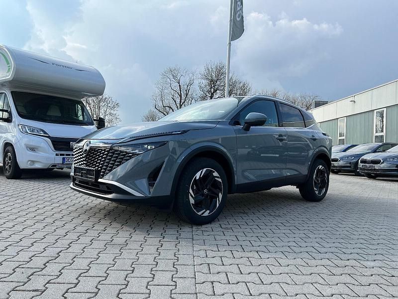 Grau metallic Neu 2025 Nissan Qashqai N-Connecta SUV | 29.990 € (Guter Preis) - Bild 1/4